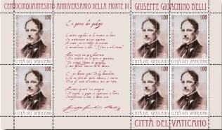 2013 FOGLIETTO GIOACHINO BELLI
