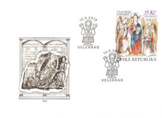 2013 REP CECA FDC EVANGELIZZAZIONE GRANDE MORAVIA