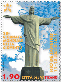 2013 MINIFOGLIO GIORNATA MONDIALE DELLA GIOVENTU