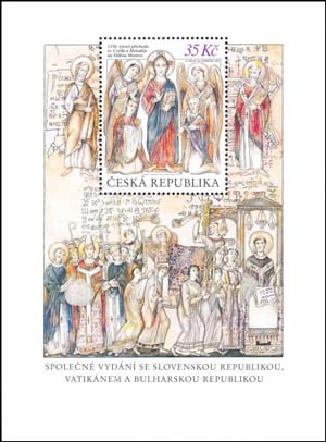 2013REP. CECA EVANGELIZZAZIONE GRANDE MORAVIA
