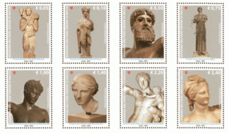 2012 MINIFOGLI LA SCULTURA NELL ARTE