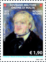 2013 MINIFOGLIO RICHARD WAGNER