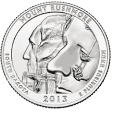 2013 Mount Rushmore
