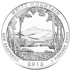 2013  White Mountain