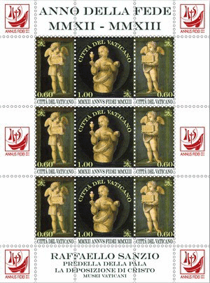 2013 FOGLIETTO ANNO DELLA FEDE