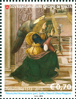 2013 2 MINIFOGLI Pinturicchio