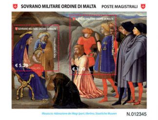 2013 FOGLIETTO Iconografia dei Re Magi 2013