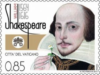 2014 MINIFOGLIO SHAKESPEARE