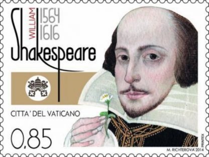 2014 MINIFOGLIO SHAKESPEARE