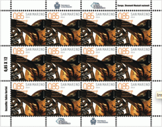 2014 MINIFOGLIOStrumenti musicali nazionali