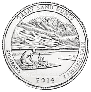 2014 Great Sand Dunes