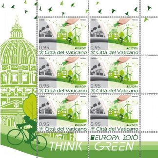 2016 EUROPA - THINK GREEN