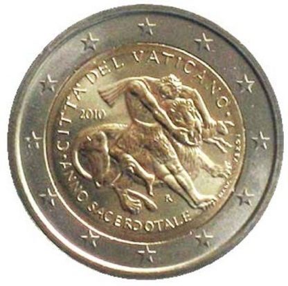 2010  Vaticano Anno Sacerdotale - immagine 2