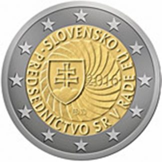 2016 SLOVACCHIA Presidenza Consiglio Europeo