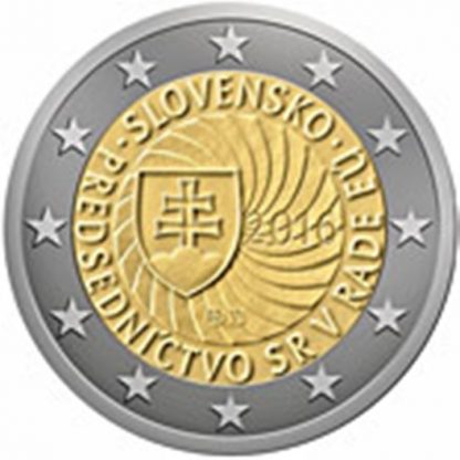 2016 SLOVACCHIA Presidenza Consiglio Europeo