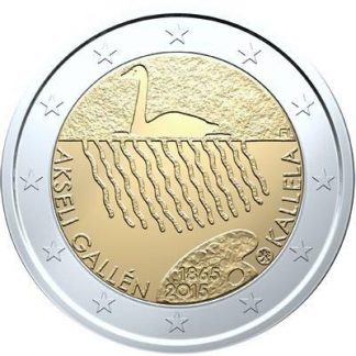 2015 Finlandia -150 AKSELI GALLEN - KALLELA