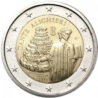 2015 ITALIA - DANTE ALIGHIERI