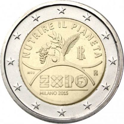 2015 ITALIA - EXPO MILANO