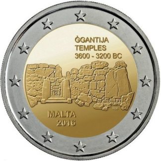 2016 MALTA - " Gigantia "
