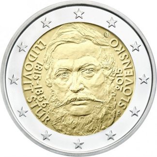 2015 Slovacchia - 200° «ĽUDOVÍT ŠTÚR»