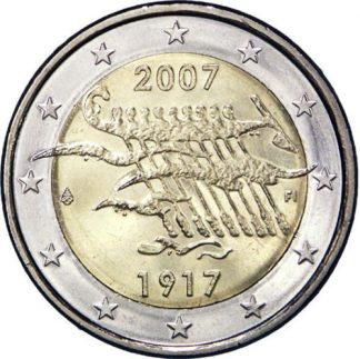 2007 Finlandia - 90° indipendenza