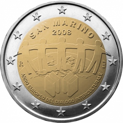 2008 - ANNO EUROPEO - immagine 2