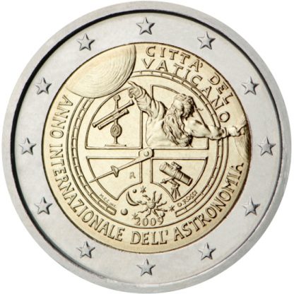 2009 Vaticano Astronomia - immagine 2
