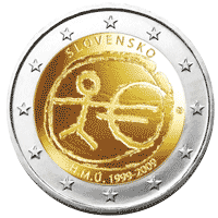 2009 Slovacchia - E.M.U.