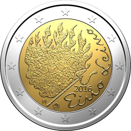 2016 Finlandia 90 anniversario della morte di Eino Leino