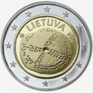 2016 LITUANIA CULTURA BALTICA
