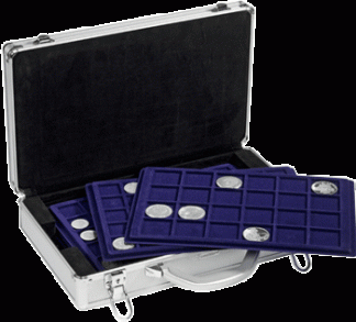 CARGO L 6 CON 6 VASSOI MISTI - LEUCHTTURM