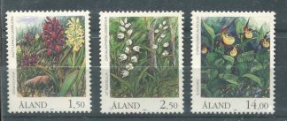 1989 ALAND FLORA