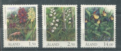 1989 ALAND FLORA