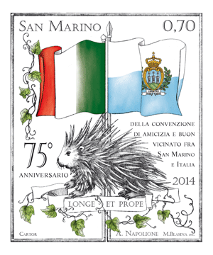 2014 75° CONVENZIONE DI AMICIZIA