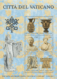 1983 FOGLIETTO ARTE I
