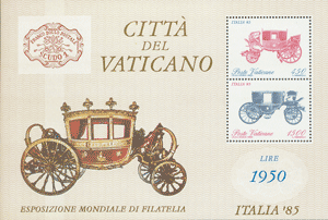 1985 FOGLIETTO CARROZZE