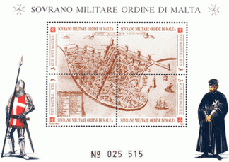1991 FOGLIETTO FORTEZZE II