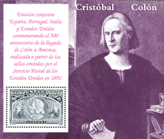 1992 SPAGNA COLOMBO FOGLIETTI