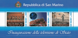 1993 FOGLIETTO TELEVISIONE