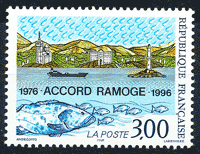 1996 FRANCIA RAMOGE