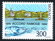 1996 MONACO RAMOGE