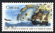 1997 CANADA CABOTO
