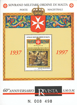 1997 FOGLIETTO RIVISTA