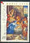 1998 CROAZIA NATALE
