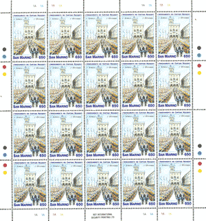 1998 MINIFOGLIO EUROPA