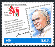 1998 ITALIA 98 PAPA