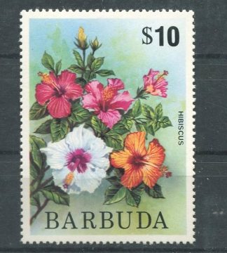 1975 BARBUDA FLORA