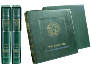 Cartella ELEGANT Codice a barre
