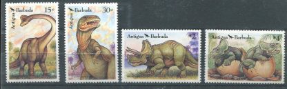 1992 ANTIGUA FAUNA PREISTORICA