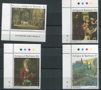ANTIGUA 1992 ARTE